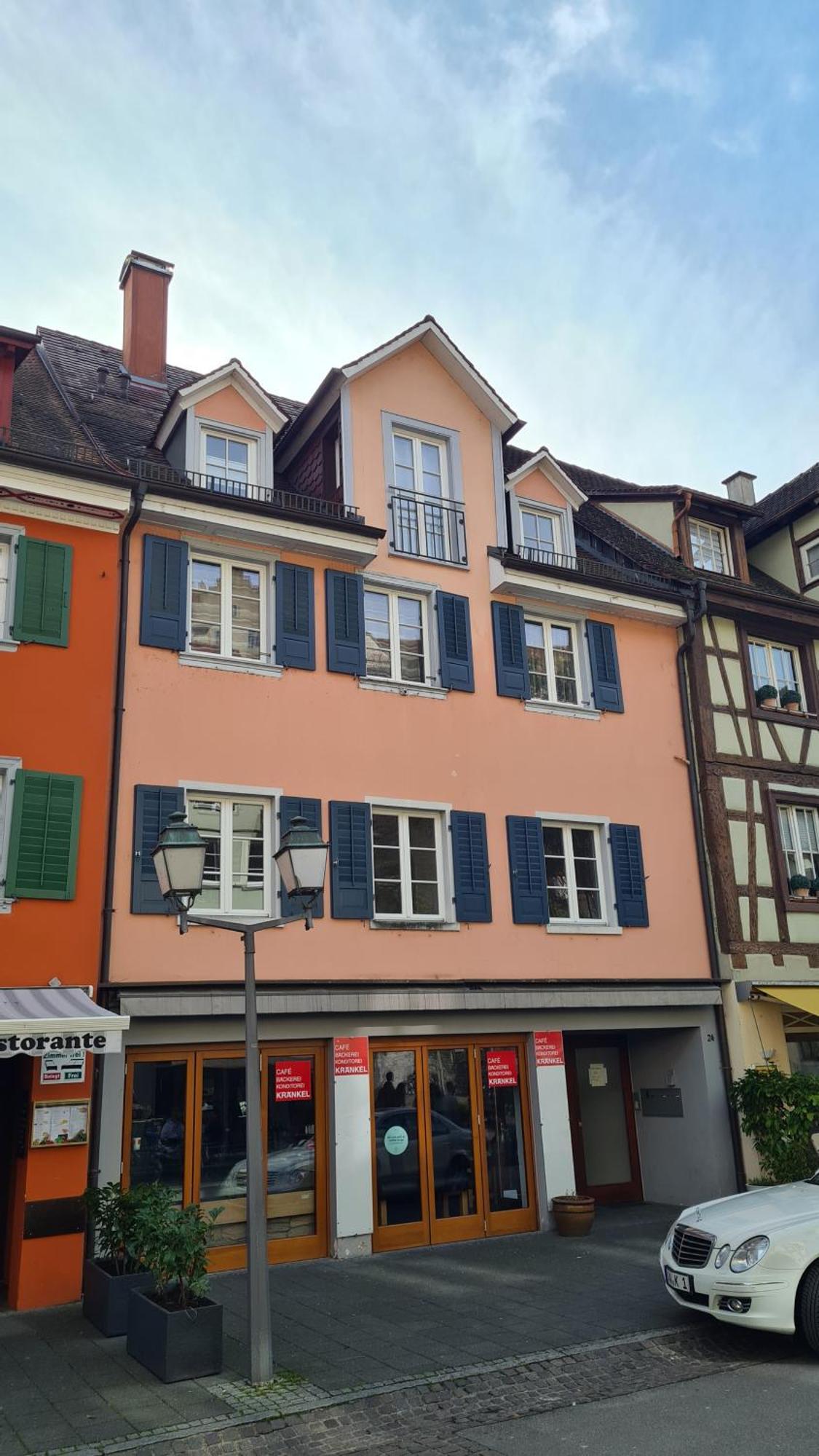 Ferienwohnung Schwabenstuben Meersburg Exterior photo