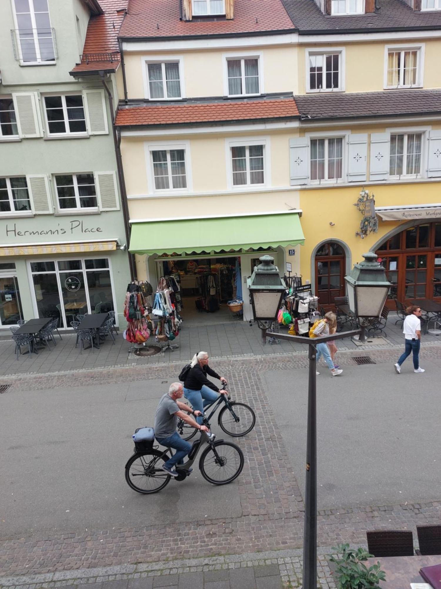 Ferienwohnung Schwabenstuben Meersburg Exterior photo